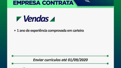 Foto de Atenção: Oportunidade de emprego, aproveite e envie seu currículo