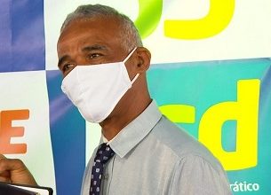 Foto de Pastor sargento Isidório é candidato a prefeito de Salvador