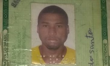 Foto de Família procura por jovem desaparecido em S. A. de Jesus