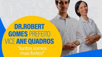 Foto de PTC confirma candidatura de Robert Gomes à prefeitura de Santo Antônio de Jesus