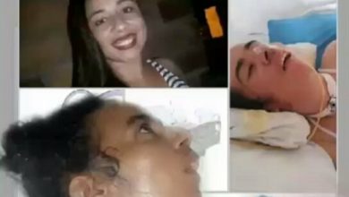 Foto de Família faz vaquinha on-line para jovem de 28 anos que está entubada em casa, após grave crise alérgica