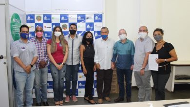 Foto de SAJ: Entidades Empresariais realizam reunião para entrega de proposta aos candidatos a prefeito