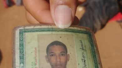 Foto de Homem de Santo Antônio de Jesus é encontrado morto em Valença