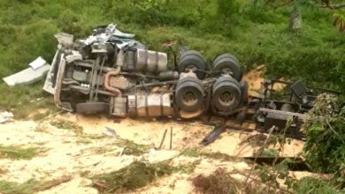 Foto de Grave acidente deixa três vítimas fatais no entroncamento de Valença