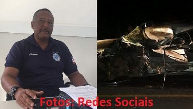 Foto de Acidente de trânsito mata policial civil de Amargosa