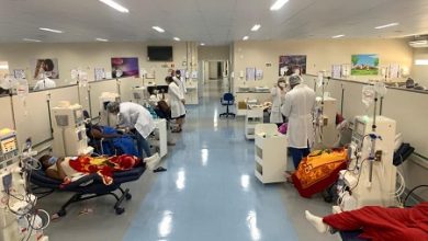 Foto de Unidade  de Hemodiálise Cruz das Almas recebe 25 pacientes em primeiro dia  de funcionamento e tem  100% de aprovação