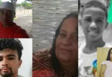 Foto de Tragédia: Acidente mata sete pessoas do Distrito Lajedo Alto em Iaçú