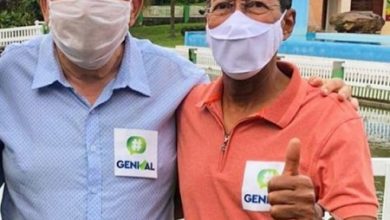 Foto de Sobre possibilidade de Humberto Leite assumir Infraestrutura de SAJ, Genival diz: “quero ouvir a reação do povo primeiro”