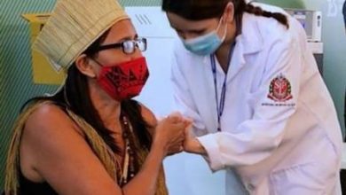 Foto de Conheça a primeira baiana a ser vacinada contra a Covid-19