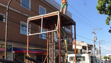 Foto de SMTT realiza melhorias no trânsito de Santo Antônio de Jesus