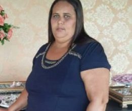 Foto de SAJ: Filha faz vaquinha para conseguir cirurgia de sua mãe que sofre com mioma de 1,5kg há 5 anos