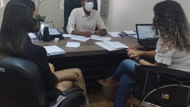 Foto de PMSAJ: município estuda viabilidade da implantação do Centro Especializado de Reabilitação