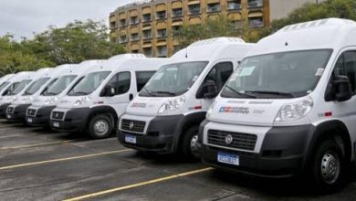 Foto de Governo entrega 33 vans para atender 34 municípios de 13 Consórcios Interfederativos de Saúde