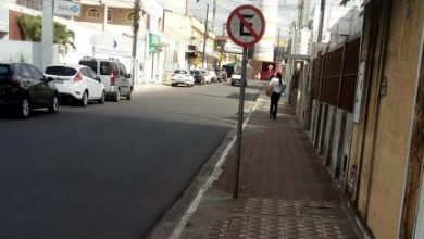 Foto de Atenção para mudança em estacionamento na rua da Urmec