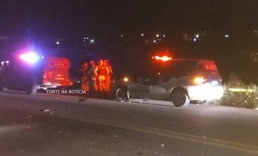 Foto de Cruz das Almas: Homem morre atropelado na BR-101