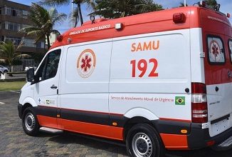 Foto de Salvador: Ambulância do SAMU é interceptada por bandidos