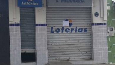 Foto de Lotérica é arrombada e tem cofre roubado em Amargosa