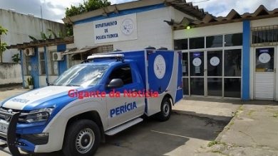 Foto de Com marcas de tiros corpo é encontrado na cidade de Muritiba