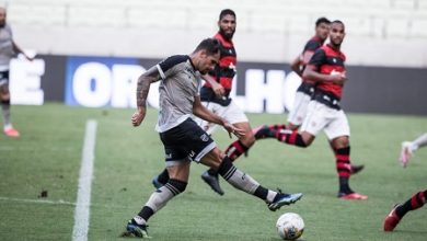 Foto de Vitória fica fora da Copa do Nordeste após perder para o Ceará