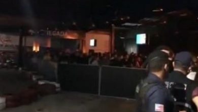 Foto de Em Feira de Santana festa com 800 pessoas é interrompida pela polícia