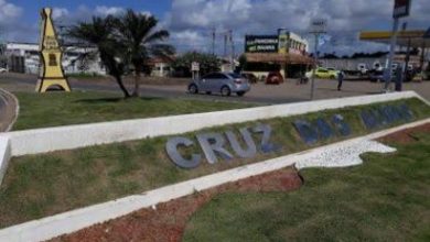 Foto de Polícia apreende camisas de festa junina em Cruz das Almas