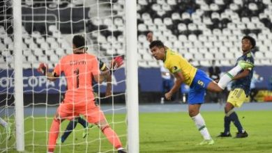 Foto de Com polêmica e gol de Casemiro no final, Brasil vence a Colômbia e avança na Copa América