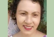 Foto de Mulher é executada com tiros na cabeça em Presidente Tancredo Neves