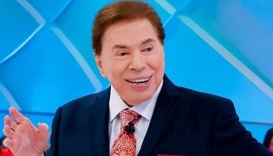 Foto de Covid-19: Silvio Santos recebe alta do Hospital Albert Einstein