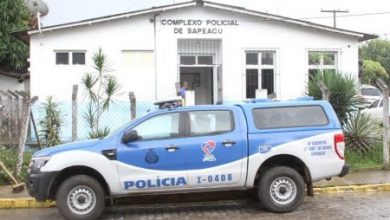 Foto de Sapeaçu: Dupla armada rouba carro na zona rural