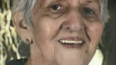 Foto de SAJ: Aos 83 anos morre a professora Deli; fundadora da escola de Deli no Andaiá