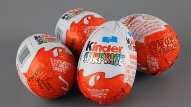 Foto de Veja sobre a contaminação que suspendeu lotes de chocolate Kinder ao redor do mundo