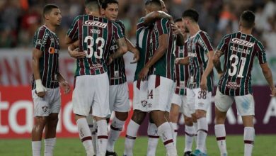 Foto de Fluminense recebe Vila Nova em jogo de ida da terceira fase na Copa do Brasil