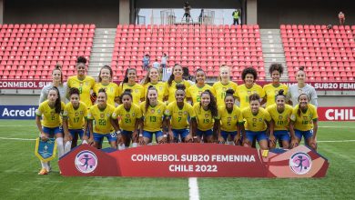 Foto de Brasil garante título do Sul-Americano Feminino Sub-20