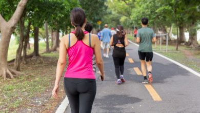 Foto de Confira os benefícios da caminhada para a mente e comece a semana mais entusiasmado para praticar atividade física.