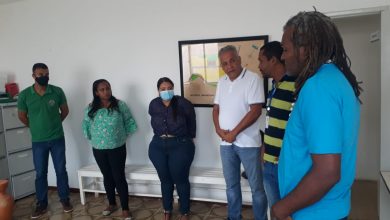 Foto de Em SAJ, Dr. Everaldo acompanha visita técnica de representantes da Secretaria de Agricultura do Estado