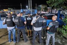Foto de Polícia Civil de Nazaré resgata vítimas e prende sequestradores