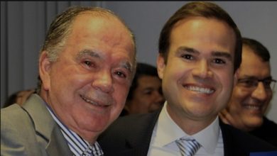 Foto de João Leão desiste do Senado e o filho Cacá assume vaga; entenda