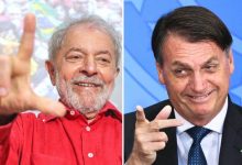 Foto de Lula e Bolsonaro ao mesmo tempo nas comemorações do 2 Julho na capital baiana