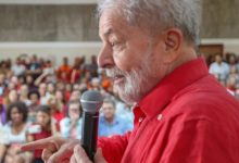 Foto de Lula chega na Bahia nesta quinta (30), confirmou governador Rui Costa