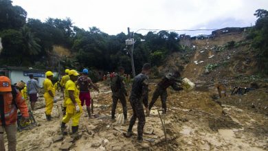 Foto de Chega a 100 número de mortes devido às chuvas em Pernambuco