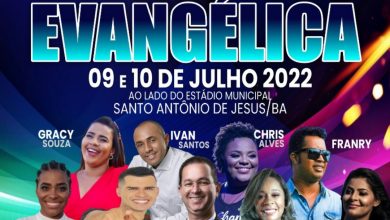 Foto de Está chegando a hora da Semana da Cultura Evangélica em Santo Antônio de Jesus
