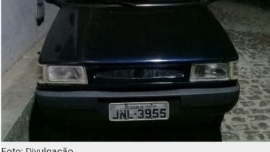 Foto de SAJ: veículo é roubado na porta da casa do proprietário no Andaiá