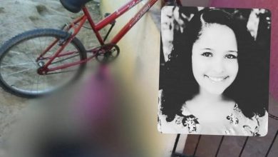 Foto de Morre criança de 11 anos após bater bicicleta em muro em Conceição do Almeida