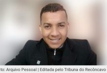 Foto de Homem natural de Amargosa que morreu em São Paulo vítima de acidente vai ser sepultado nesta segunda