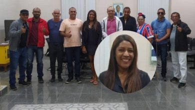 Foto de Gilmara Souza é eleita presidente do Conselho Municipal de Esporte de Santo Antônio de Jesus
