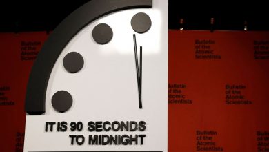 Foto de Relógio do juízo final acelera e agora só faltam 90 segundos para apocalipse