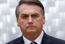 Foto de Ex-presidente Bolsonaro é internado nos EUA com fortes dores abdominais