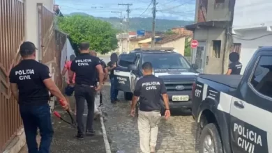 Foto de Acusado de matar a tiros agente comunitário em Sapeaçu é preso em Ubaíra