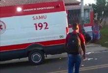 Foto de Conceição do Almeida: homem morre após ser atropelado por motocicleta