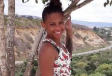 Foto de Jaguaquara: mulher é morta a tiros na presença de filhos; suspeito de feminicídio fugiu